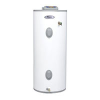 Whirlpool Energy Smart Residential Electric Water Heater Installation Instructions And Use & Care Manual