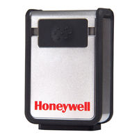 Honeywell Xenon 1500 Quick Start Manual