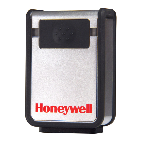 Honeywell Vuquest 3310g Manuals
