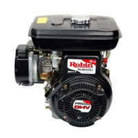 Robin EH12 Service Manual