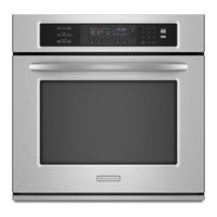 KitchenAid Architect Series II KEBK101SSS Technical Education