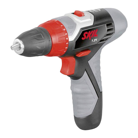 Skil 2770 Original Instructions Manual