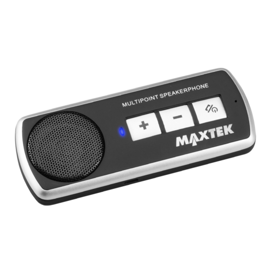 MAXTEK 69166 User Manual