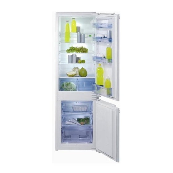 Gorenje RKI 5294 W Operating Instructions Manual