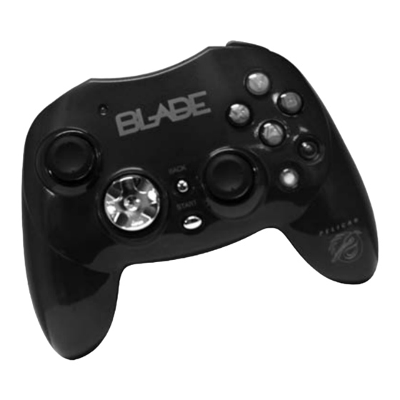 Pelican Blade 2.4 Street User Manual