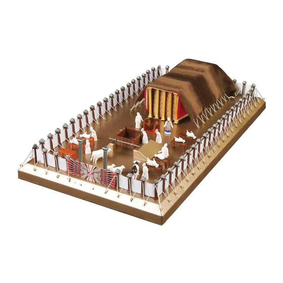 Goodseed Tabernacle KiT Instructions Manual