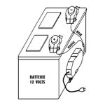 Schumacher SF-1-12S Owner's Manual