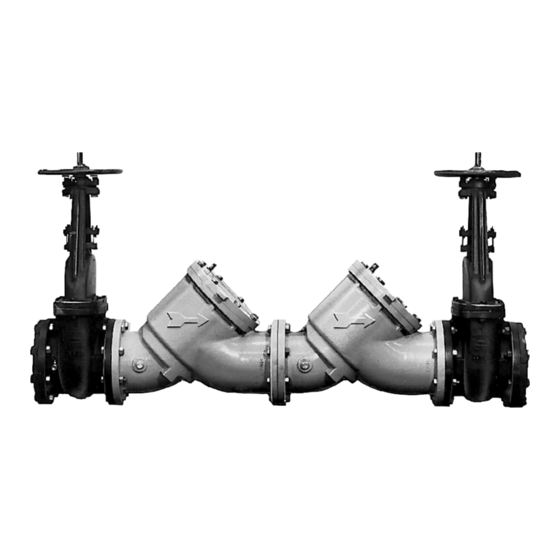 AMES 2000 CIV Series Installation, Service, Repair Kits, Maintenance