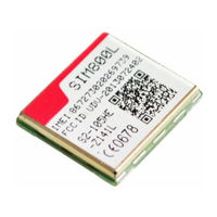 SIMCom SIM800L Hardware Design
