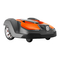 Lawn Mower Husqvarna Automower 420 Technical Manual