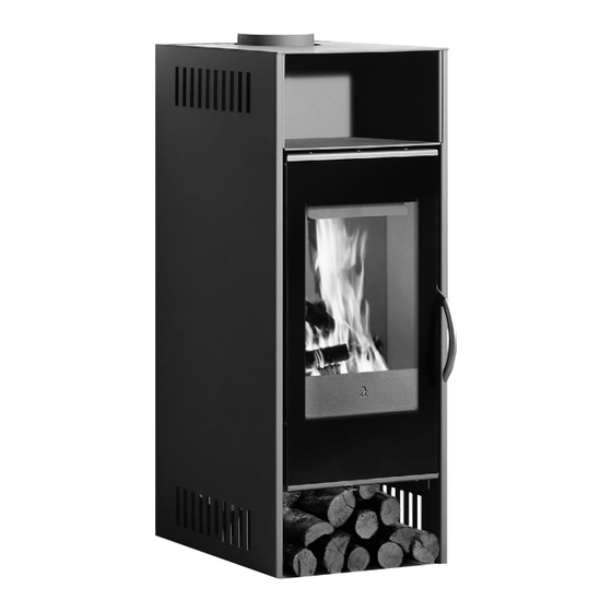 Italiana Camini SOUND Installation, Use And Maintenance Manual