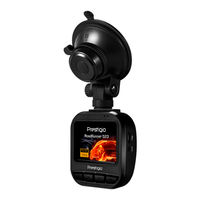 Prestigio RoadRunner 523 Quick Manual
