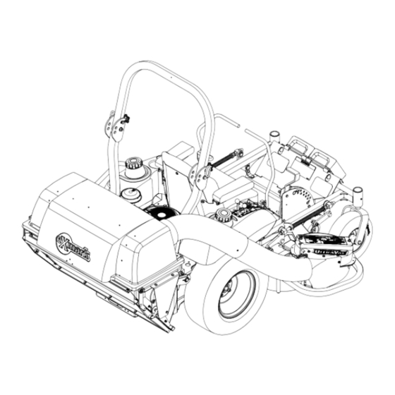 Exmark Ultra Vac QDS Operator's Manual