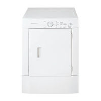 Frigidaire FGQ1442FE - 5.8 cu. Ft. Gas Dryer Factory Parts Catalog