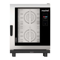 Mychef COOK UP 4 GN 1/1 Product Manual