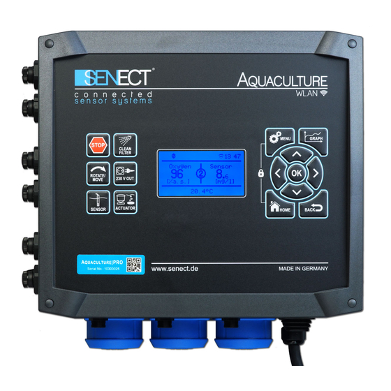 Senect PS Level Probe Sensor Manuals