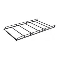 Cruz Evo Rack E26-158 Assembly Instructions Manual