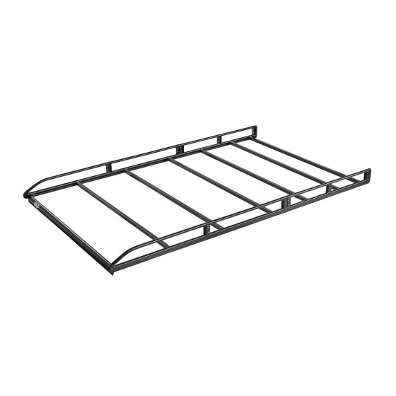 Cruz Evo Rack E26-158 Assembly Instructions Manual