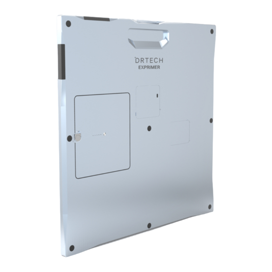 DRTECH EVS4343W User Manual