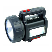 VELAMP IR666-10W DOOMSTER TREKK EVO Manual