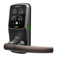 Lockly PGD628FC User Manual