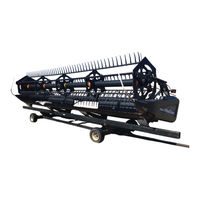 MacDon FEEDSTORM D1 Operator's Manual