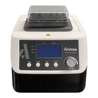 CORNING AXYGEN I-4012 Instruction Manual