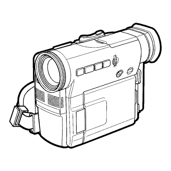 Sharp VL-PD3S Service Manual