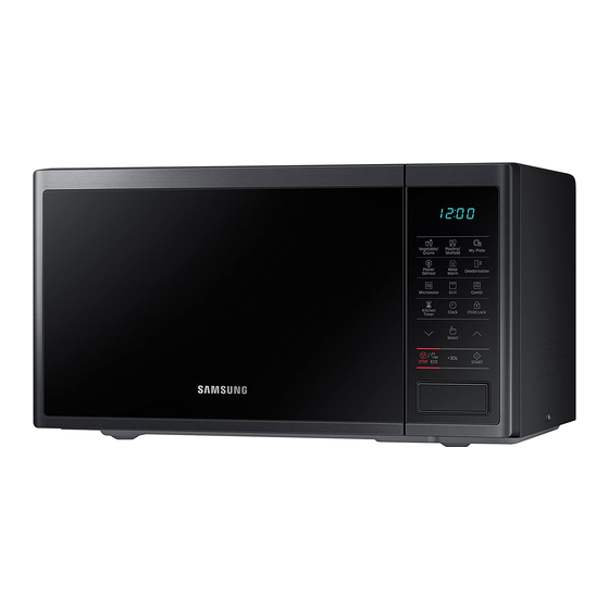 Samsung MG23J5133 Series User Manual