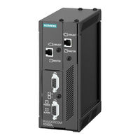 Siemens SIMATIC NET RUGGEDCOM RS920L Installation Manual