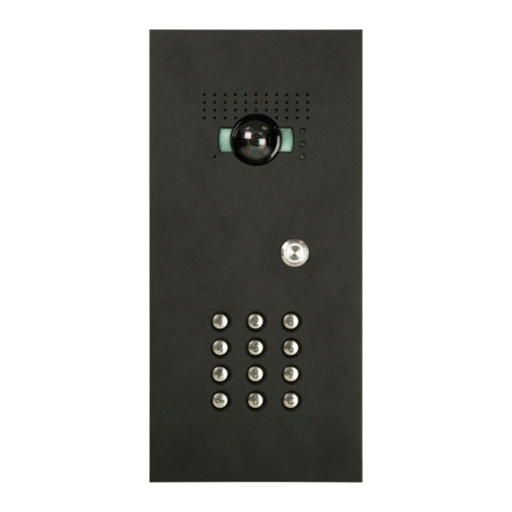 eSafe Smartpanel BC Manuals