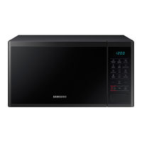 Samsung MG23J5133 Series User Manual