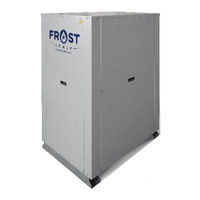 Frost Italy UP 300 Manual