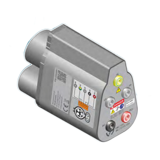 User Manuals: Volkswagen VAS 6558/18A Test Adapter