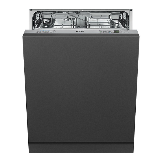 Smeg STP364 Instruction Manual