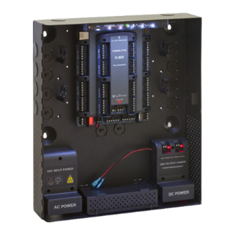 Rosslare AC-825IP Installation & User Manual