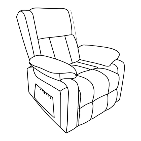 HOMCOM 713-151V80 Manual