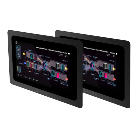iSMA CONTROLLI iSMA-D-PD Manuals