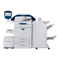 Xerox DocuColor 250 Online Help Manual