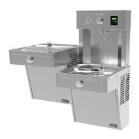 Elkay VRCTL8WSK Installation And Use Manual