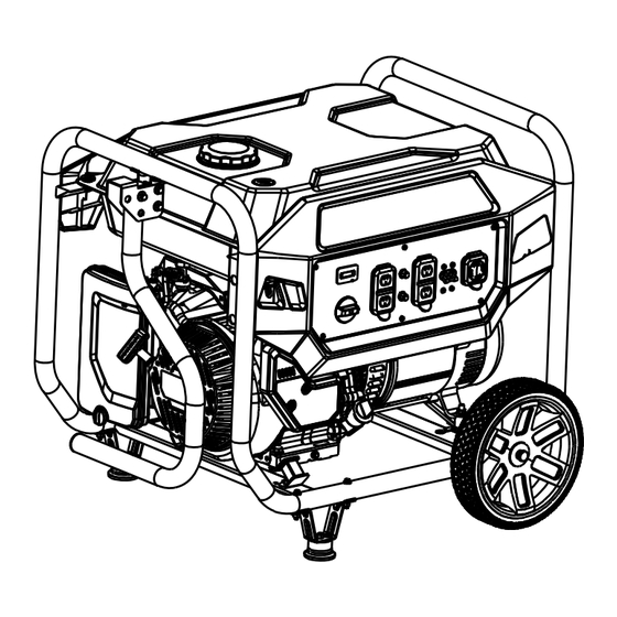 Powermate PM7500 Owner's Manual