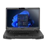 Getac S510 User Manual