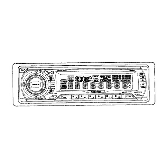 Clarion ARX6570Rz Service Manual