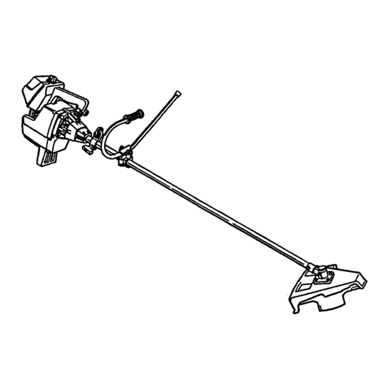 Weed Eater GTI 19 Operator's Manual