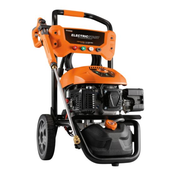 Generac Power Systems 2500 Diagnostic Repair Manual