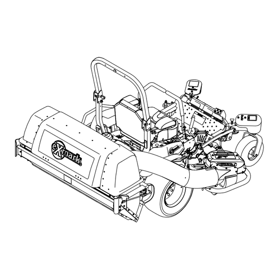 Exmark ULTRA VAC QDS Operator's Manual