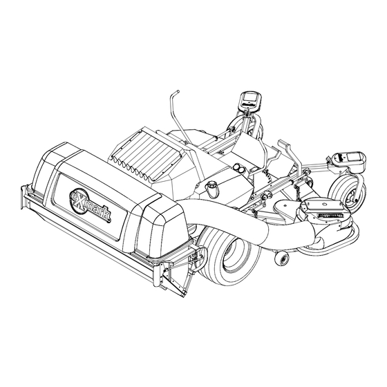 Exmark Ultra VAC QDS Operator's & Parts Manual