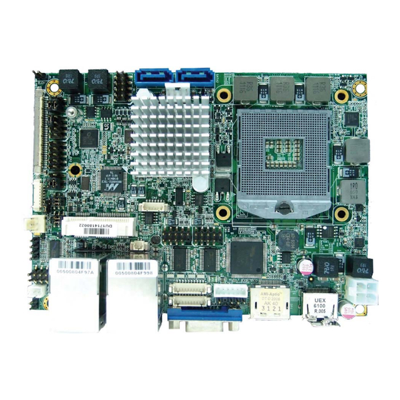 Quanmax KEEX-6100 User Manual