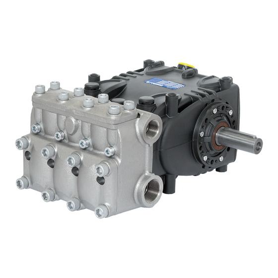 User Manuals: Pratissoli KT24A Power Pump