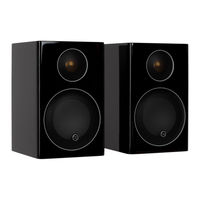 Monitor Audio Radius 360 Manual